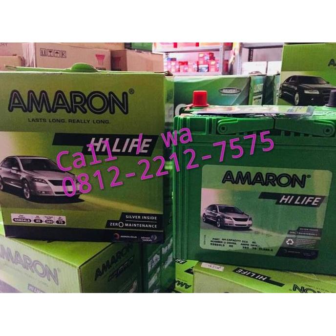 Grosir Amaron Hilife Ns60Ls 55B24Ls
