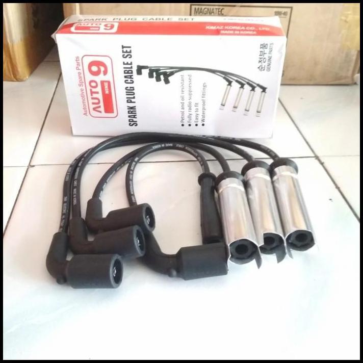 TERBARU KABEL BUSI SPARK PLUG CHEVROLET AVEO LAMA BANGOR 2004-2010