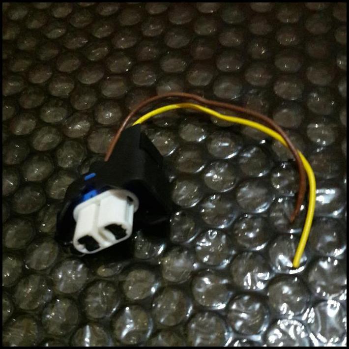 TERLARIS SOKET LAMPU KABUT /FOG LAMP H16 