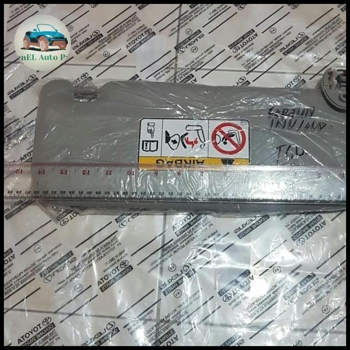 DISKON SUN VISOR TOYOTA FORTUNER INNOVA 