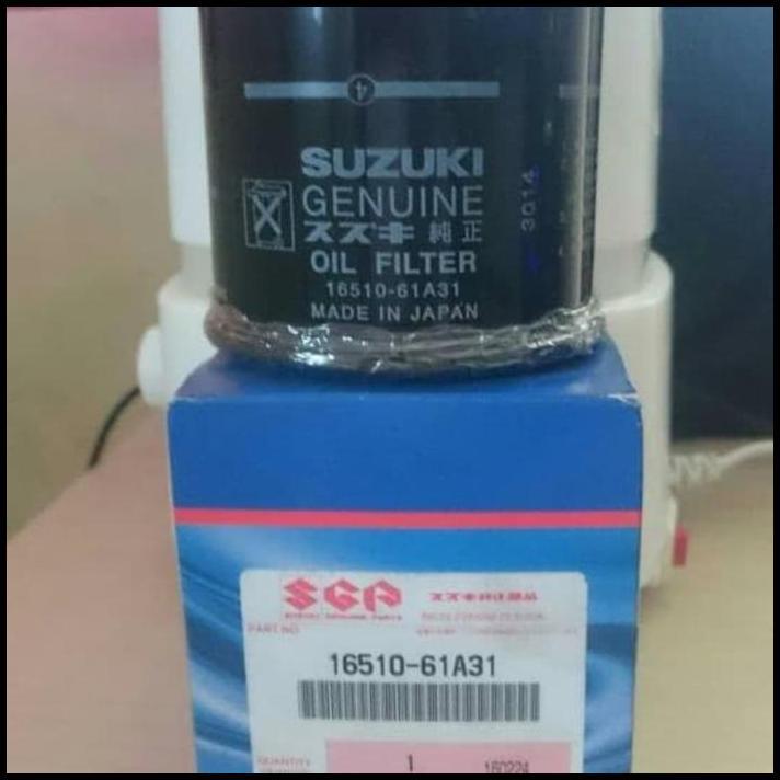 GRATIS ONGKIR FILTER OLI MOBIL SUZUKI
