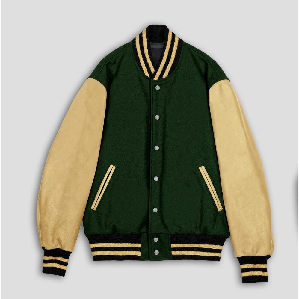 HOT PRODUCT Jaket BASEBALL POLOS / Jaket VARSITY POLOS / Jaket BASE BALL POLOS Pria Wanita Fleece Te