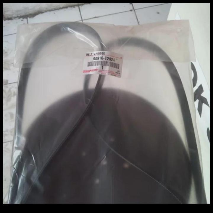 BEST DEAL FANBELT INNOVA BENSIN ORI 