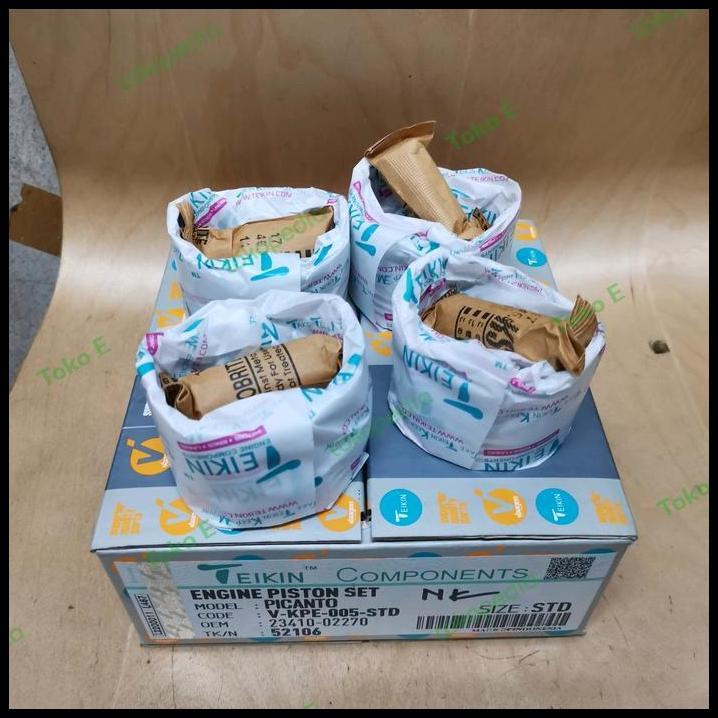 DISKON PISTON KIA PICANTO 