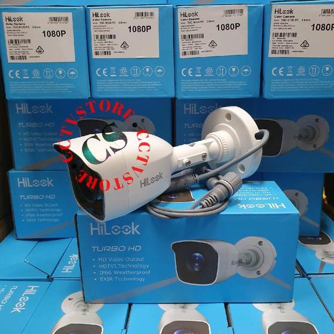 Paket Cctv Hilook 4 Kamera 2Mp Paket Cctv 4 Kamera 2Mp Hilook Paket Cctv Murah