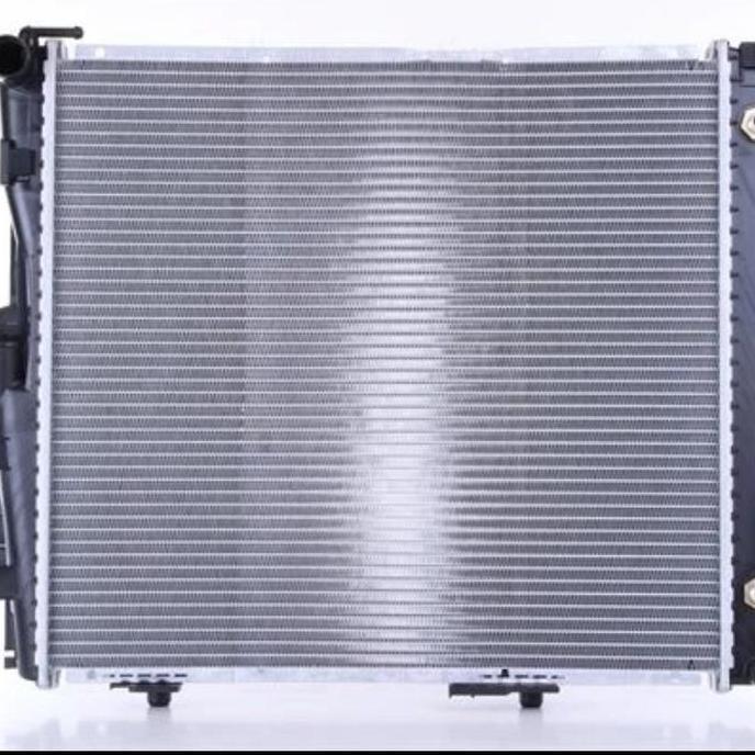 W124 Radiator Nissens Denmark