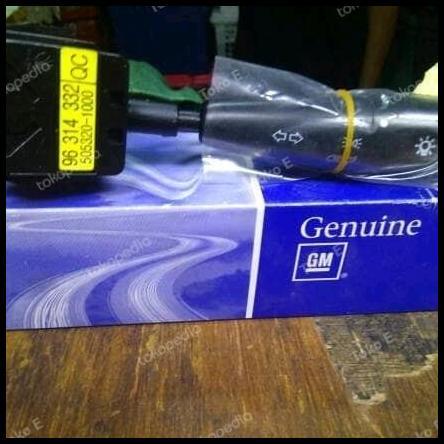 DISKON SAKLAR LAMPU CHEVROLET SPARK / DAEWOO MATIZ 