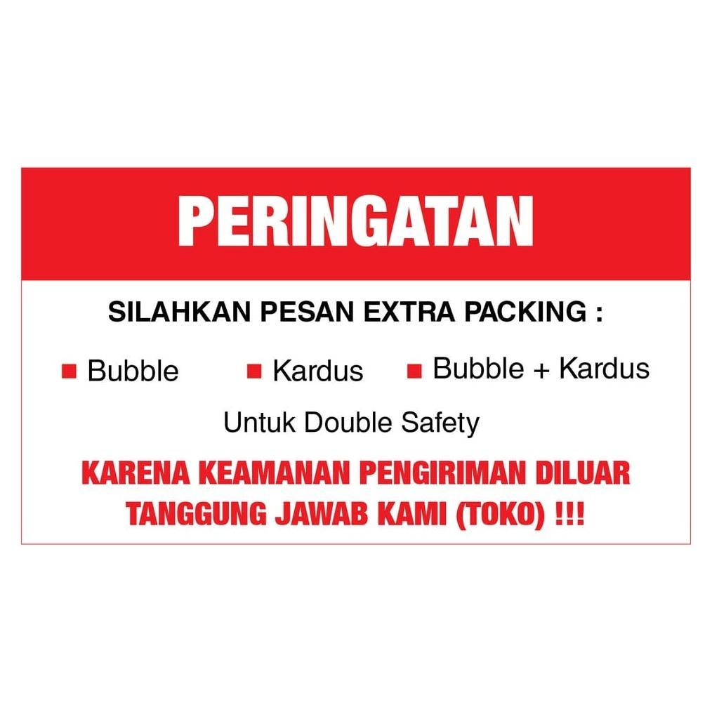 BIG SALE Rantang Plastik Susun 3 Besar, Rantang Piknik Susun Golden Sunkist RPS-9007