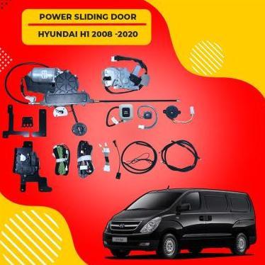 Booking Sliding Door Hyundai H1 ( Kanan ) Pak Subhan