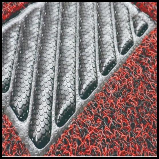 TERLARIS KARPET MOBIL KARPET MIE 2 BARIS MOBIL JUKE 