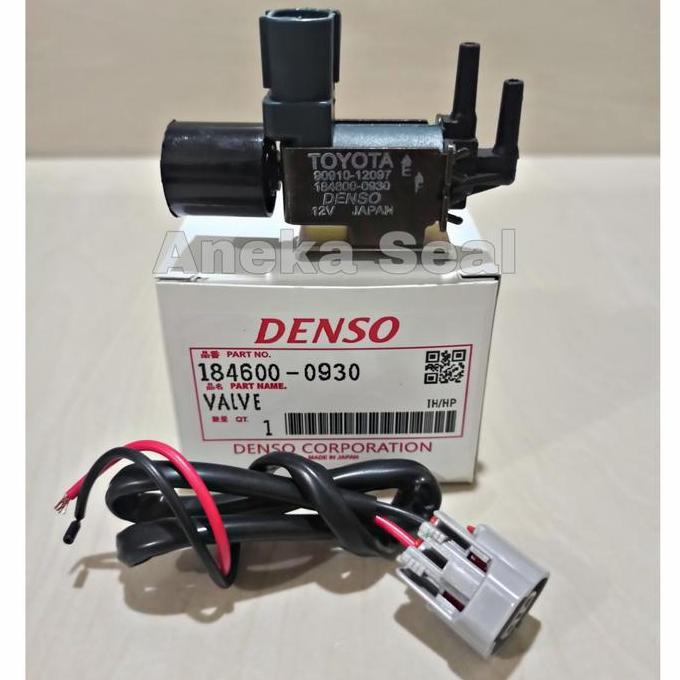 Selenoid Solenoid Vakum Idle Up Ac Taruna Efi Siap Kirim