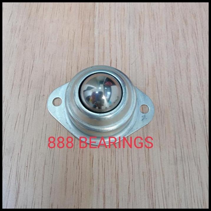 DISKON BEARING LAHAR BALL TRANSFER 1 INCHI PCP 254 BX-S/PCP254BX-S FUJI JAPAN 