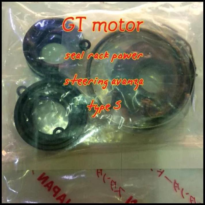 TERBARU SEAL RACK POWER STEERING AVANZA TYPE S 