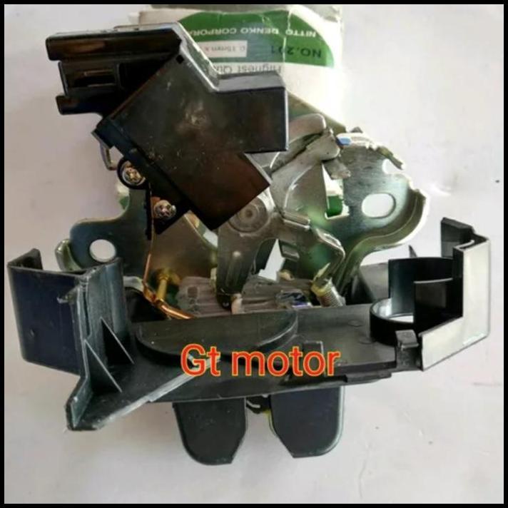 TERLARIS DOORLOCK BAGASI NEW VIOS NEW LIMO 2008-2012