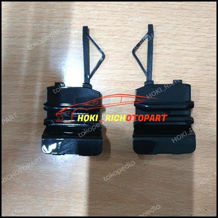 DISKON COVER TUTUP DEREK TOWING BUMPER DEPAN AGYA 2021 ORIGINAL HARGA SATUAN 
