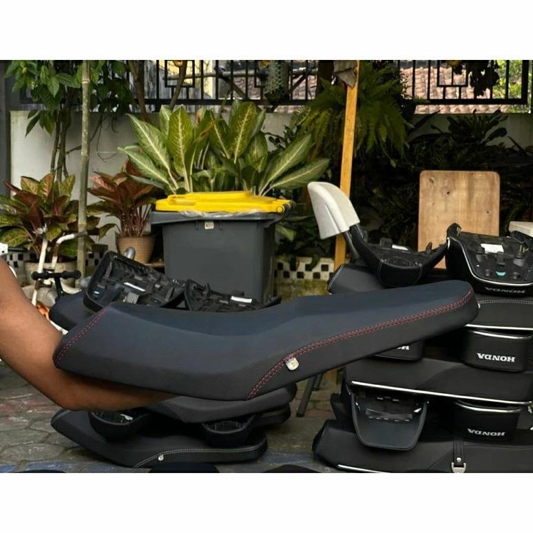 Tahan Lama Jok Fiz R Roadrace Amplas Pasir - Jok Force 1 Mbtech - Jok Force 1 Original