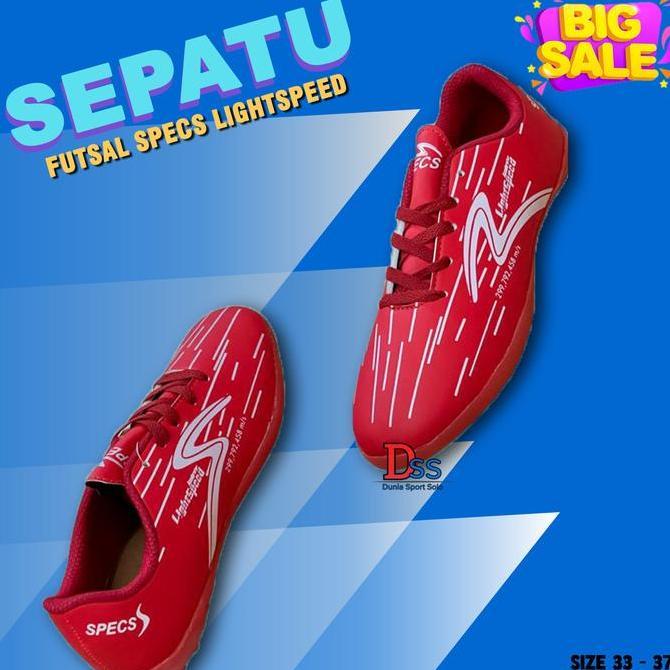 Termurah / Hot Sale Sepatu Futsal Anak Terlaris Murag Bergaransi Toko