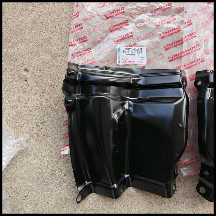 GRATIS ONGKIR STAY FENDER BRACKET BRAKET KUDA KUDO LUMPING NO 3 HINO 500 HINO500 235 260 285 JD CHAM
