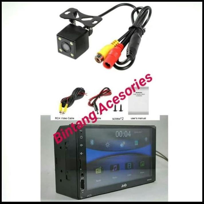 BEST DEAL HEAD UNIT DOUBLE DIN & CAMERA MOBIL ALL NEW APV WITT ANDROID 