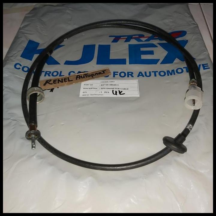 TERBARU 83710-38020 KABEL SPEEDOMETER KIJANG SUPER GRAND EXTRA 