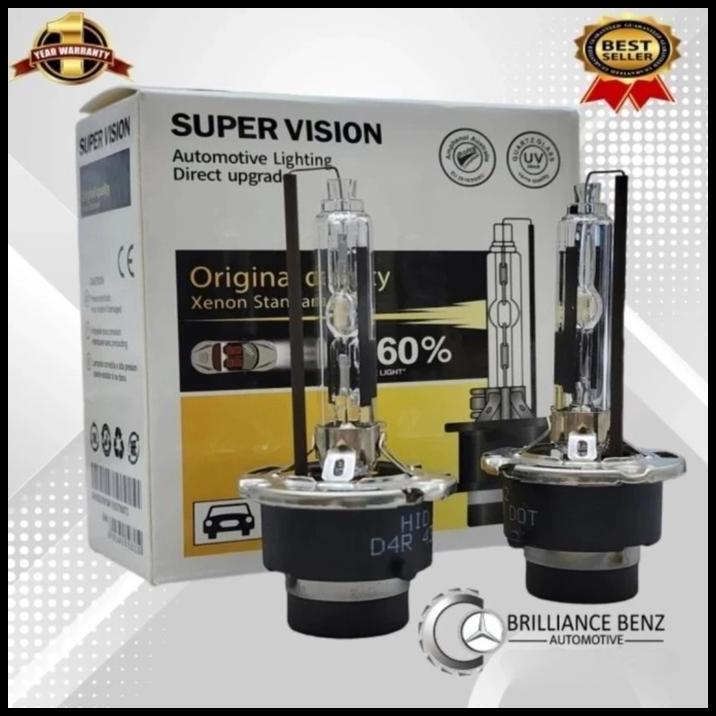 GRATIS ONGKIR BOHLAMP HID D4R TOYOTA NEW ALTIS VIOS ACCORD, NISSAN JUKE / LAMPU D4R ORIGINAL SUPERVI