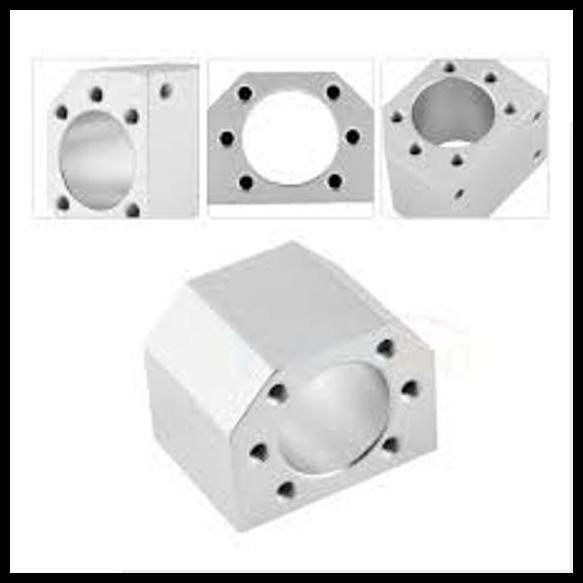 GRATIS ONGKIR SFU2505 SFU2510 NUT SEAT / NUT BRACKET / HOUSING FOR BALL SCREW 