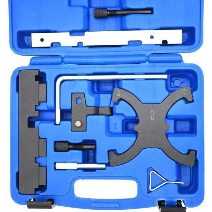 Murah Isi 9 Engine Camshaft Timing Belt Tensioner Locking Alignment Tool Kit For Ford C-Max Cougar F