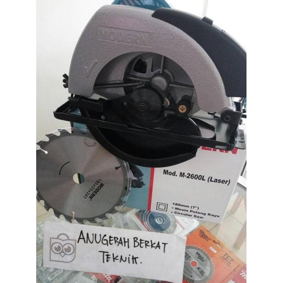 Modern Circular Saw Mesin Gergaji Kayu Mesin Circle Sirkel