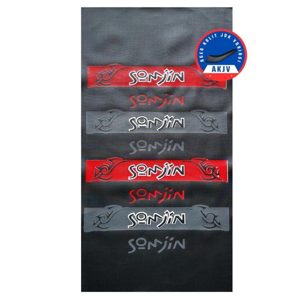 Terbaru Kulit Jok Motor Sablon Gambar Besar Supra Revo Jupiter Beat Mio Scoopy