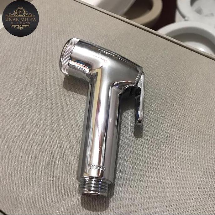 KEPALA JET SHOWER / JET WASHER TOTO CHROME
