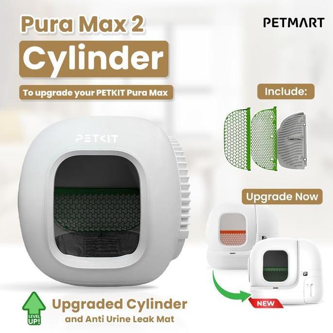 Promo Petkit Cylinder Max For Pura Max