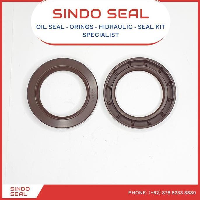 Promo Oil Seal Tc 120X140X12 120*140*12 120 140 12 Viton Vitton