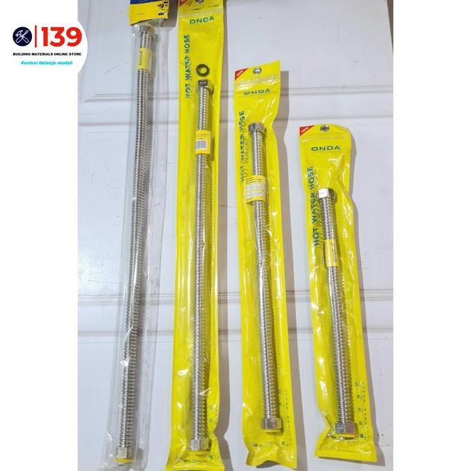 Selang Flexible Onda Air Panas/Selang Fleksibel