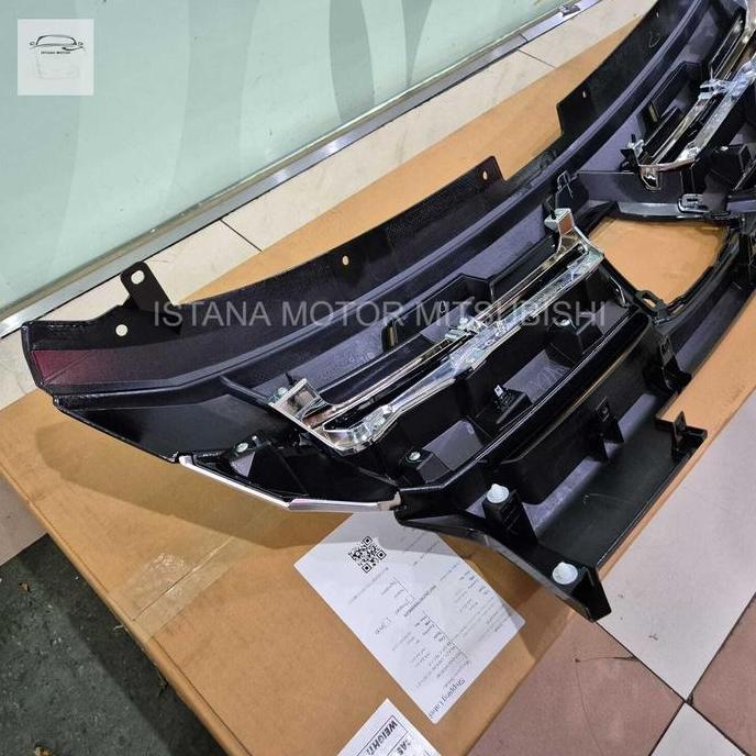 Murah Grill Depan Original Asli Mitsubishi New Pajero Sport 2025 Facelift