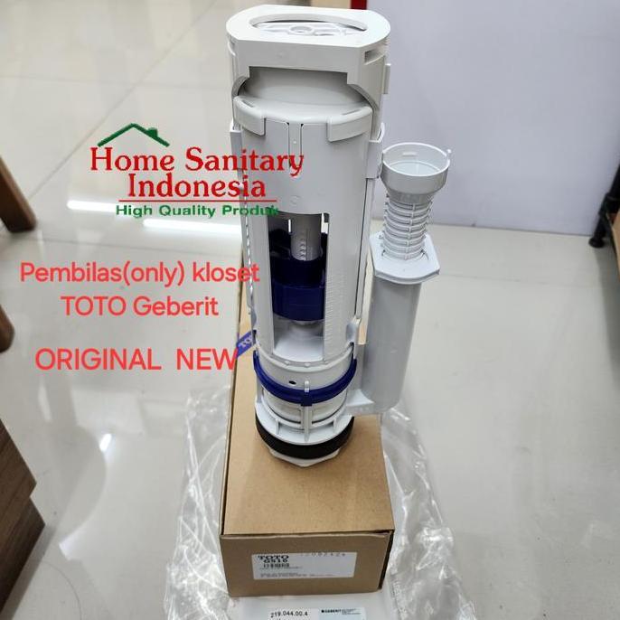 Grosir Pembilas Kloset Toto G516 Geberit Original New