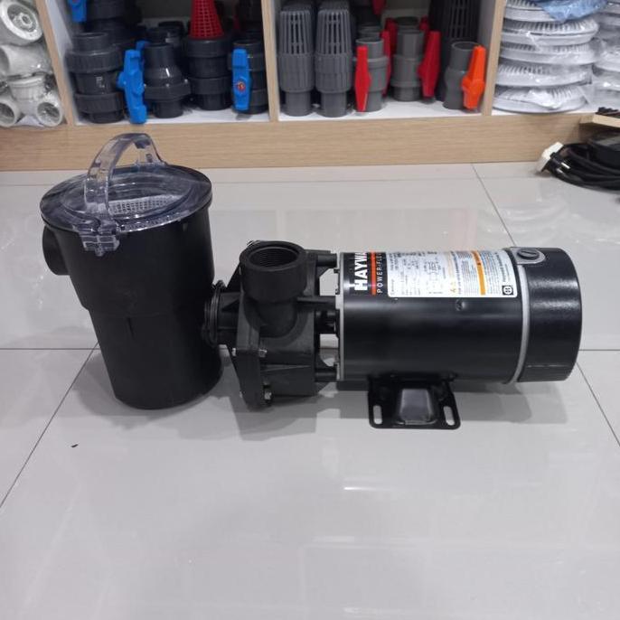 Murah Pompa 3/4 Hp Hayward Power Flo Sp. 1575Lx51 - Pompa Sirkulasi Kolam Renang