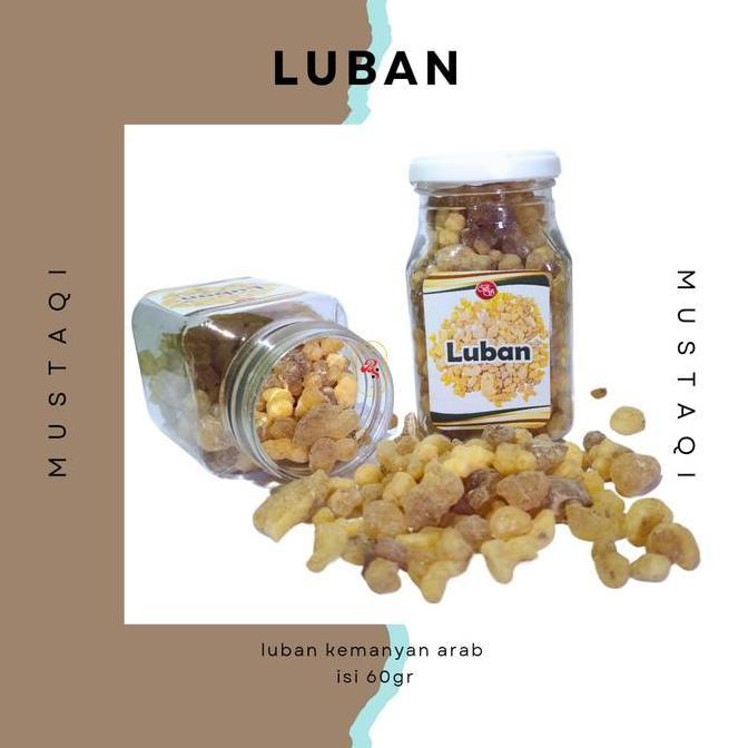 kemenyan arab mustaqi luban dupa arab