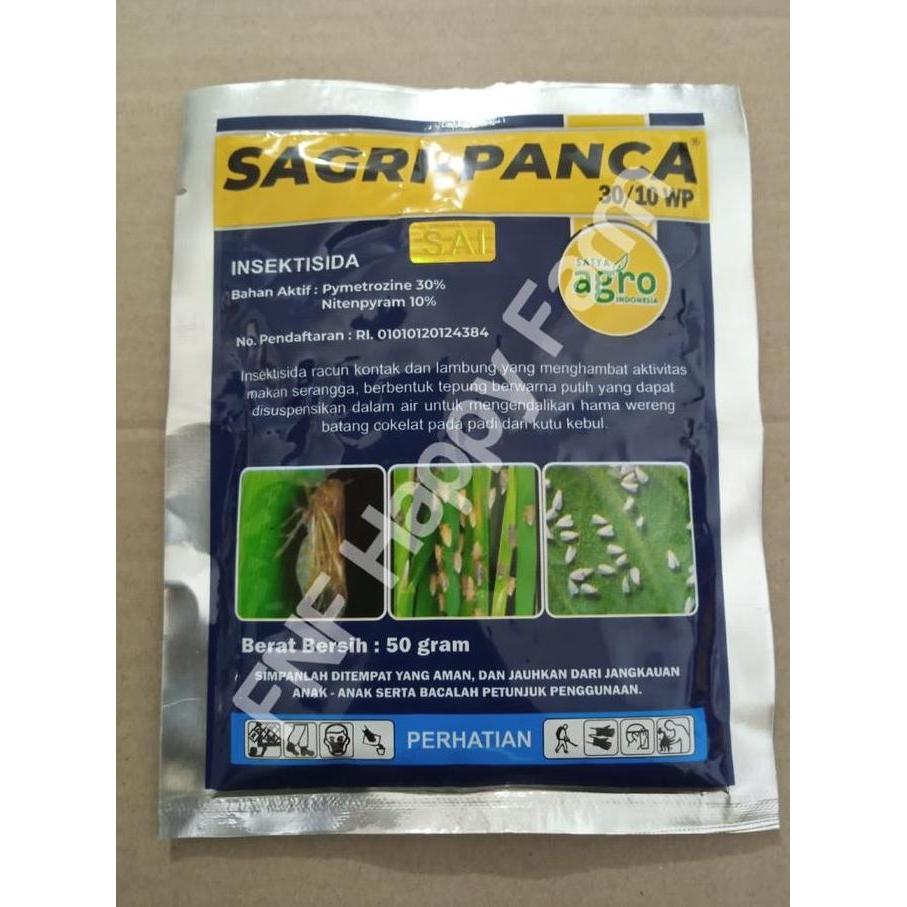 Insektisida Sagri Panca 50gram