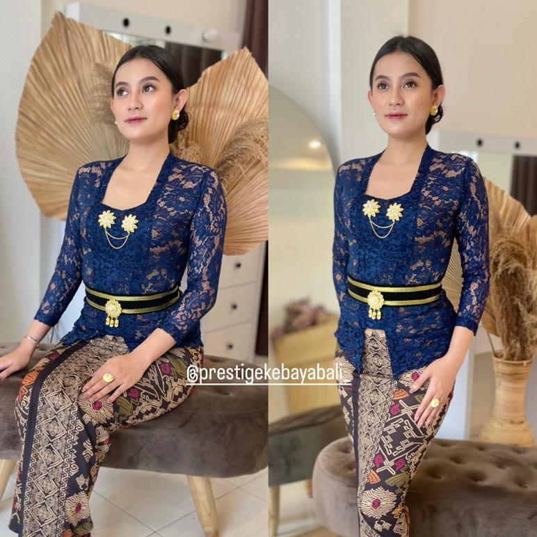 BIG PROMO (BISA COD) ONE SET KEBAYA SOFIA STRAIT/SETELAN KEBAYA SOFIA/KEBAYA BROKAT SOFIA/KEBAYA BAL