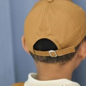 Classic Cap - Promo 3.3 Topi Anak Polos  Topi Baseball Basic Cap Cewe Cowo Laki Perempuan Korea Mura