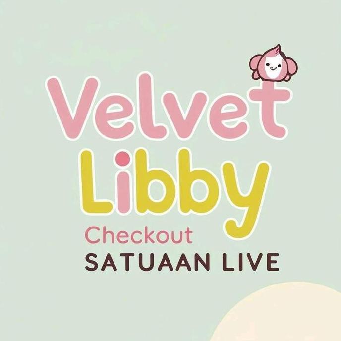 Setelan Velvet Junior Libby satuan