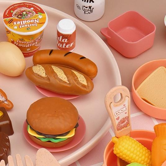 Mainan Dapur Anak Kitchen Set Mainan Dapur Anak Perempuan Mainan Dapur Mini Mainan Kitchen Set Anak