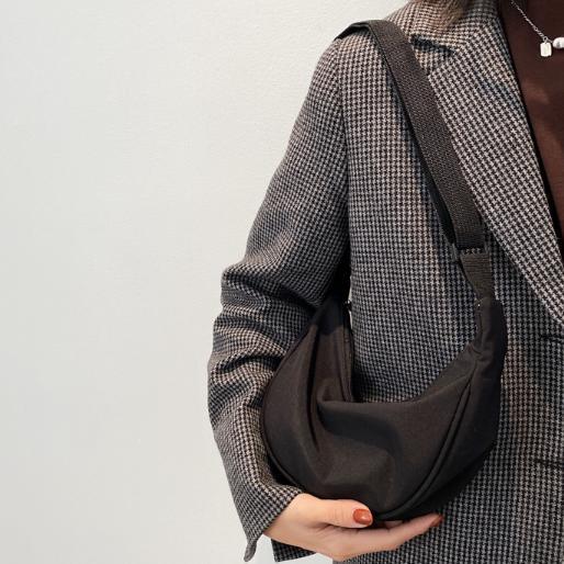 ORIGINAL Tas Korea READY TAS BAHU MINI SLING BAG UNIQLO SELEMPANG WAIST BAG SHOULDER WANITA CEWEK JA