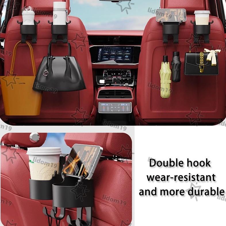 Discount Gantungan Minum Mobil Cup Holder Botol Belakang Kursi Mobil Serbaguna Cantolan Mobil Cup Hp