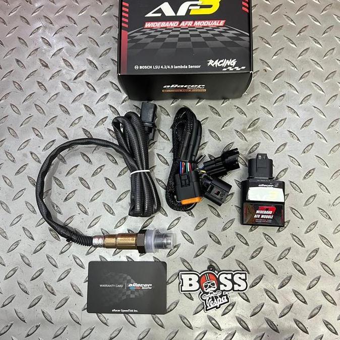 DERADUAJI Modul AFR Module Wideband AF3 aRacer