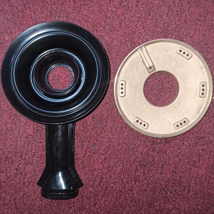 Tungku Kompor Dns + Burner