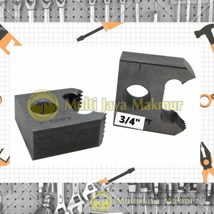 CHIYAQU mata snei pipa 3/4"