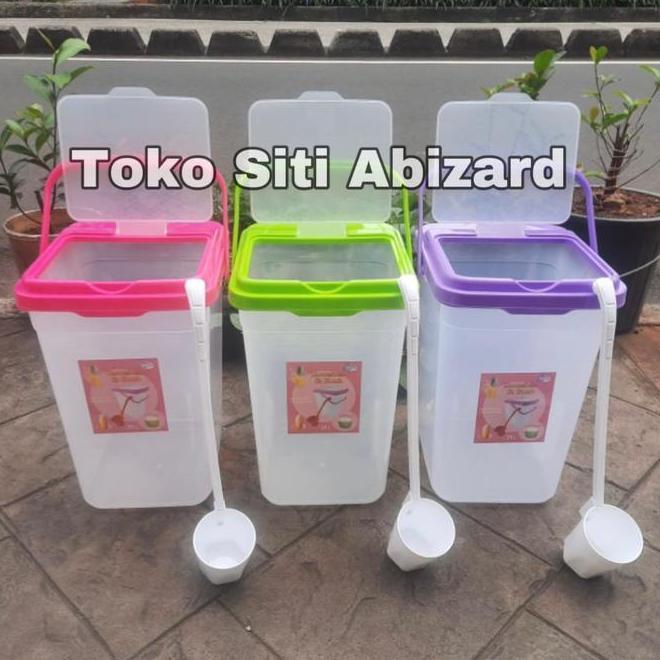 Toples Es Buah Lovenia 25 Liter 15 Liter Aquarium Es Buah Toples Es Buah Greenleaf 15 Liter