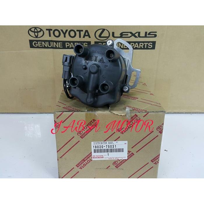 Distributor Kijang Efi 2000 Cc/Delco Assy Kijang Krista 2000 Original Original Dan Terpercaya