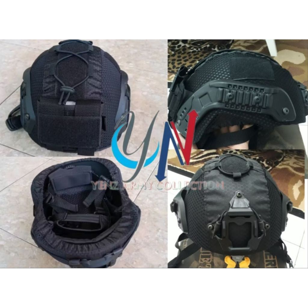 Helm Tactical Helm Tactical Cover 2001